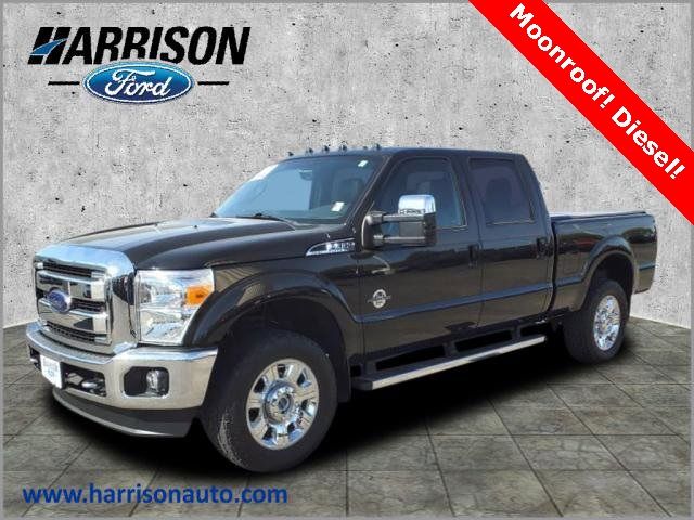 2015 Ford F-350 Lariat