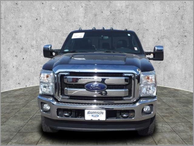 2015 Ford F-350 Lariat