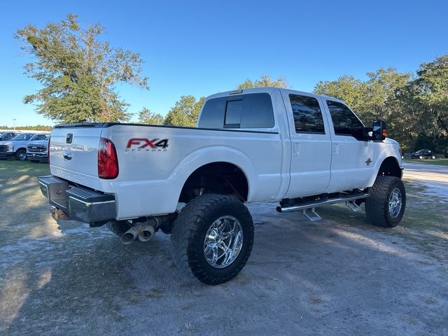 2015 Ford F-350 Lariat