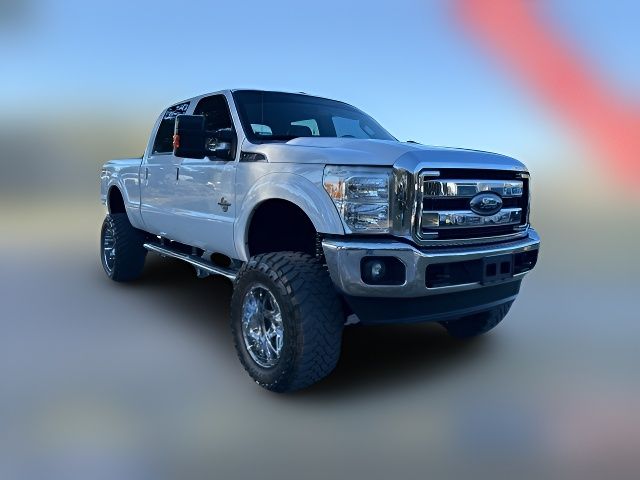 2015 Ford F-350 Lariat