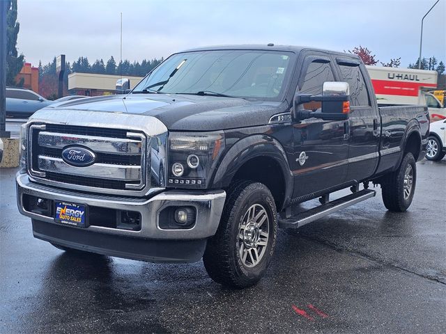 2015 Ford F-350 Lariat