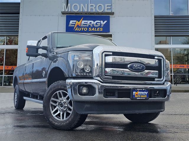 2015 Ford F-350 Lariat