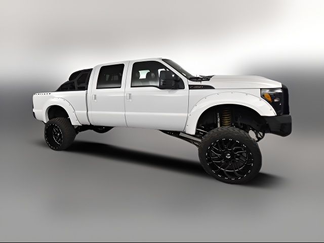 2015 Ford F-350 Lariat