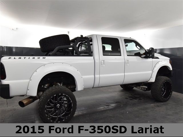 2015 Ford F-350 Lariat