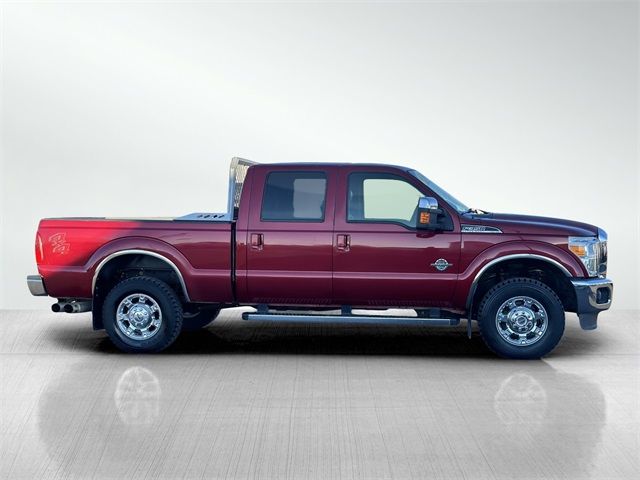 2015 Ford F-350 Lariat