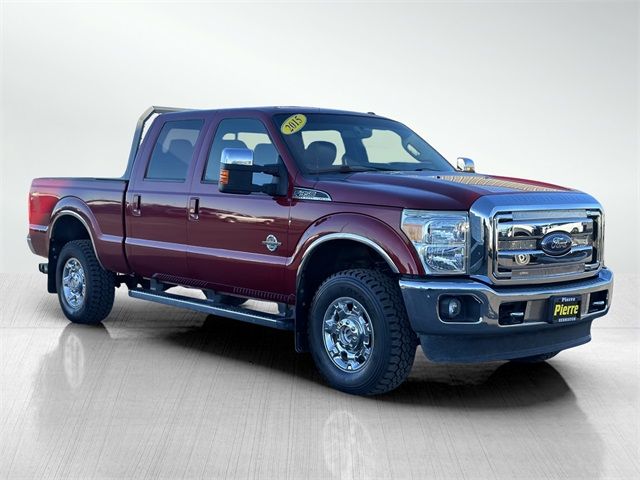 2015 Ford F-350 Lariat