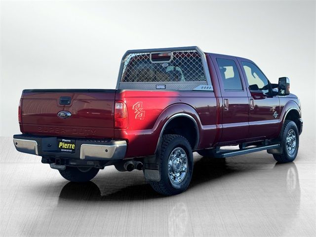 2015 Ford F-350 Lariat