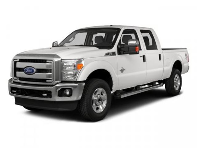 2015 Ford F-350 Lariat