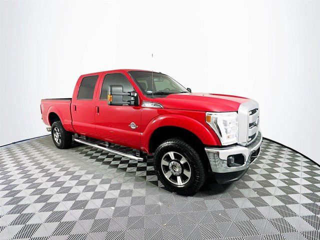 2015 Ford F-350 Lariat