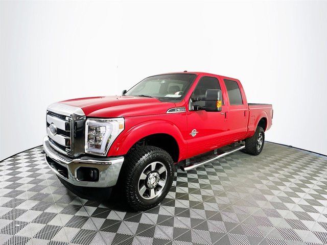 2015 Ford F-350 Lariat