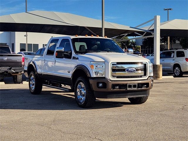 2015 Ford F-350 King Ranch