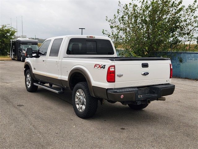 2015 Ford F-350 King Ranch