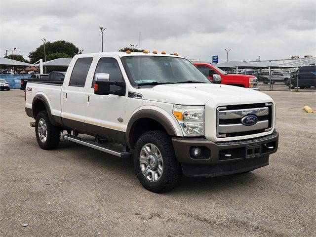 2015 Ford F-350 King Ranch