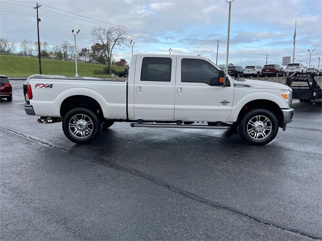 2015 Ford F-350 Lariat