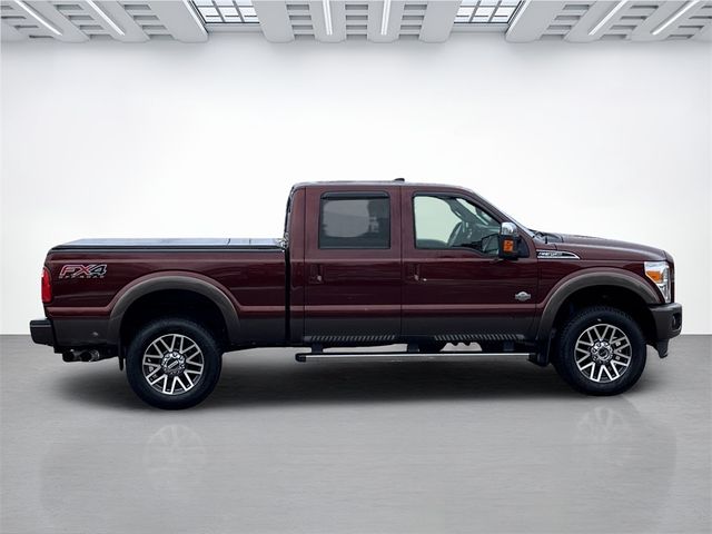 2015 Ford F-350 Lariat