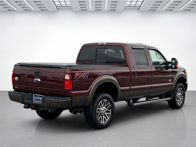 2015 Ford F-350 Lariat