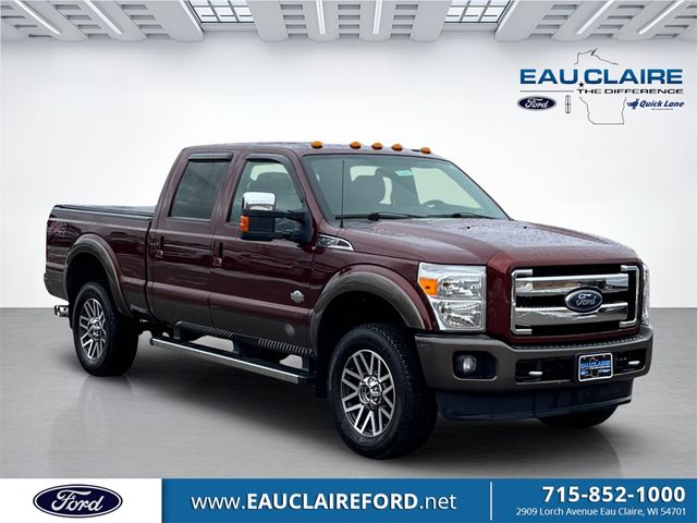 2015 Ford F-350 Lariat