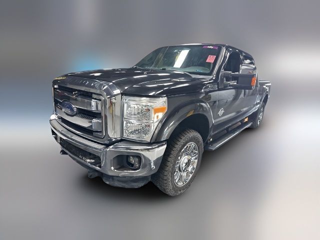 2015 Ford F-350 Lariat