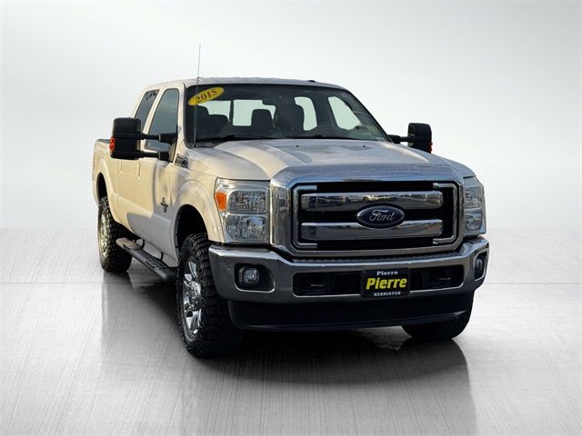 2015 Ford F-350 Lariat