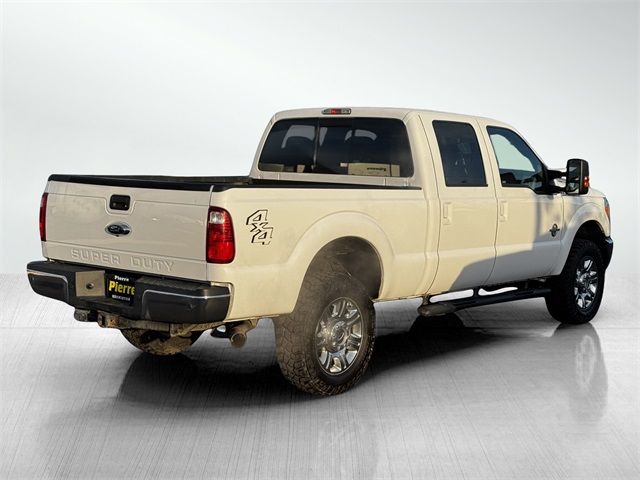 2015 Ford F-350 Lariat