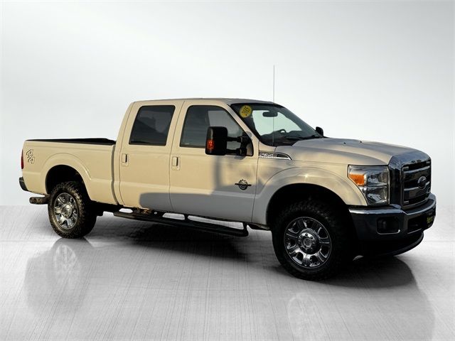 2015 Ford F-350 Lariat