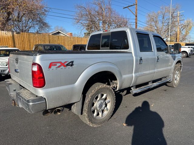 2015 Ford F-350 Lariat