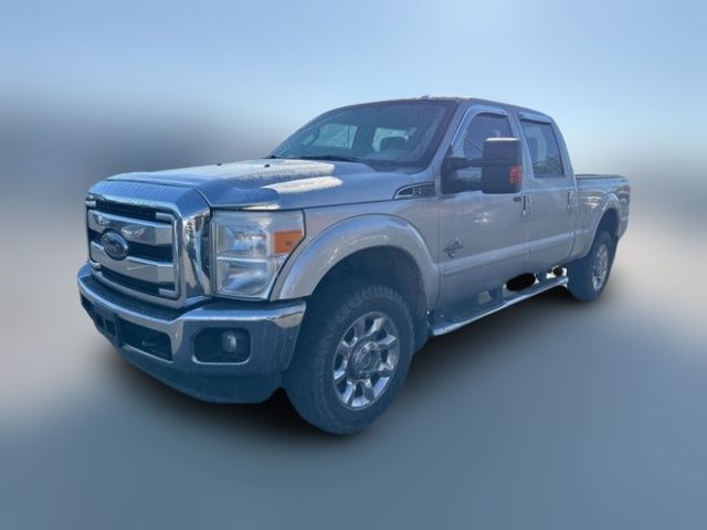 2015 Ford F-350 Lariat