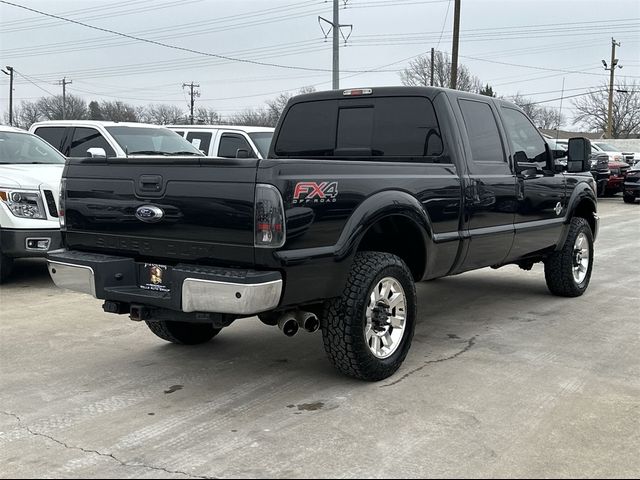 2015 Ford F-350 Lariat