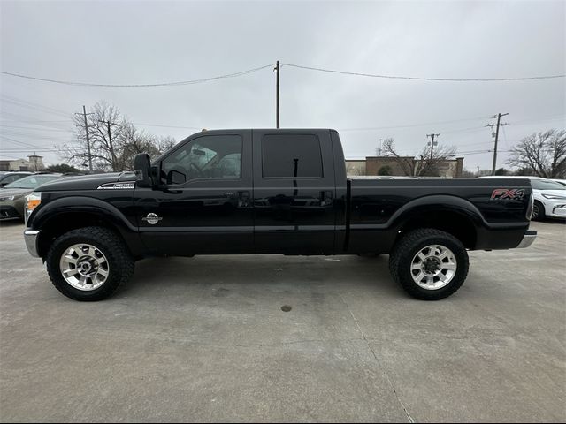 2015 Ford F-350 Lariat