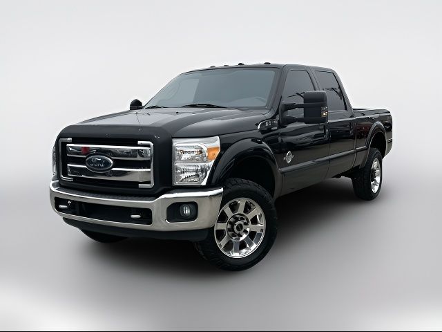 2015 Ford F-350 Lariat