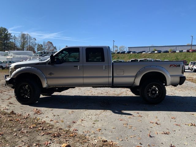 2015 Ford F-350 Lariat