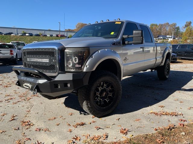 2015 Ford F-350 Lariat