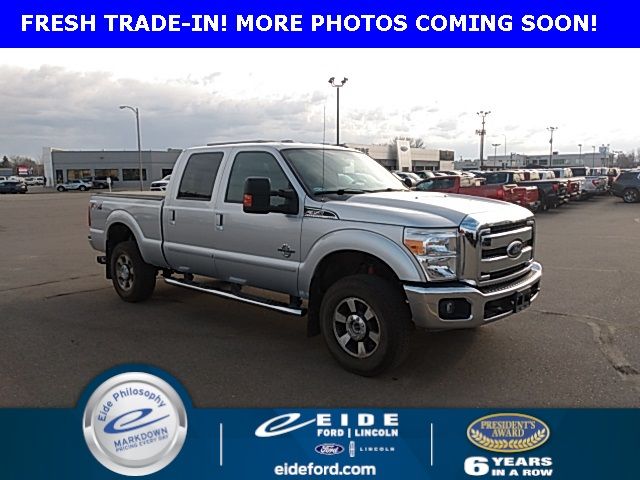 2015 Ford F-350 Lariat