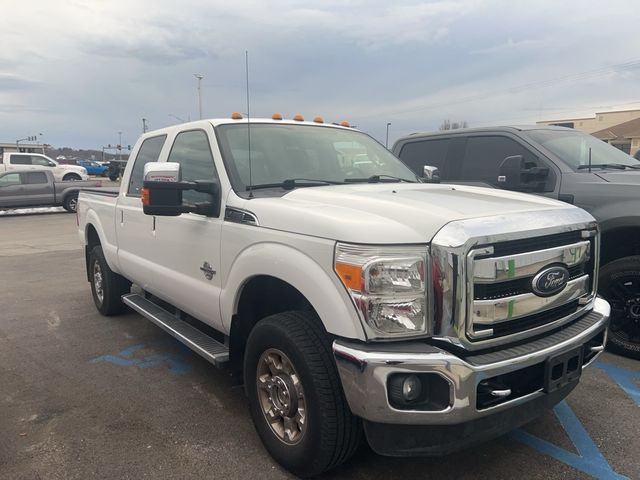 2015 Ford F-350 Lariat