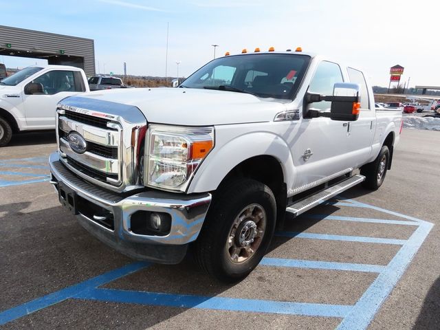 2015 Ford F-350 Lariat