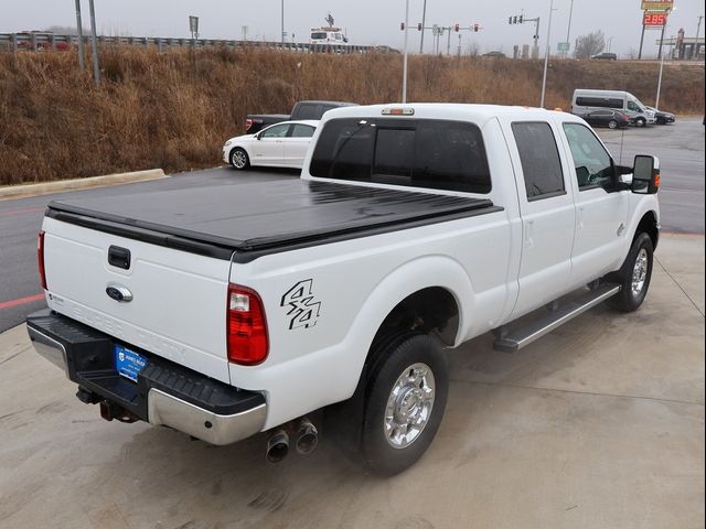 2015 Ford F-350 Lariat