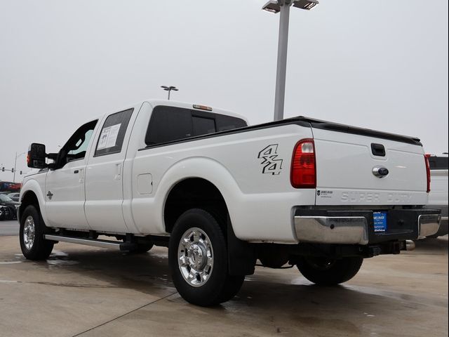 2015 Ford F-350 Lariat