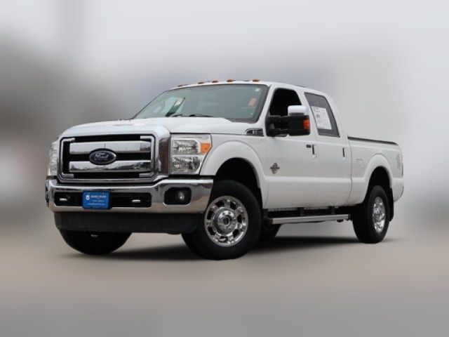 2015 Ford F-350 Lariat