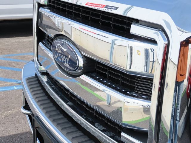 2015 Ford F-350 Lariat