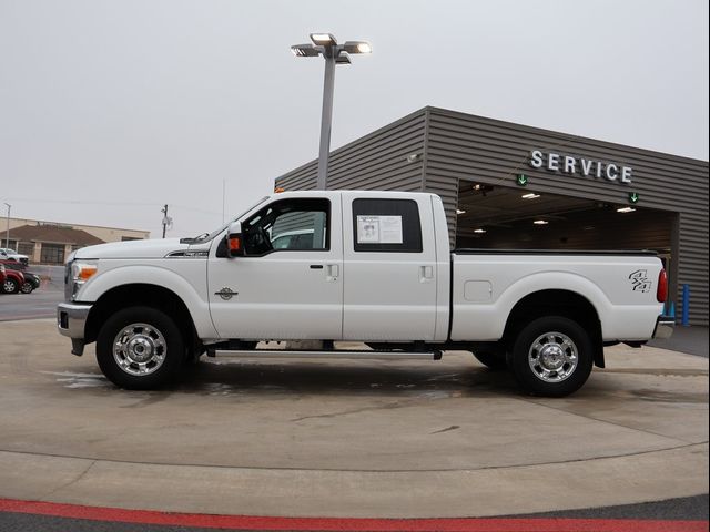 2015 Ford F-350 Lariat