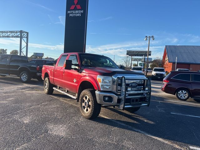 2015 Ford F-350 Lariat