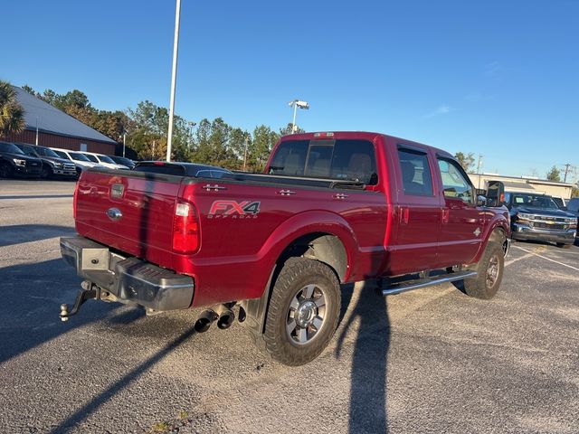 2015 Ford F-350 Lariat