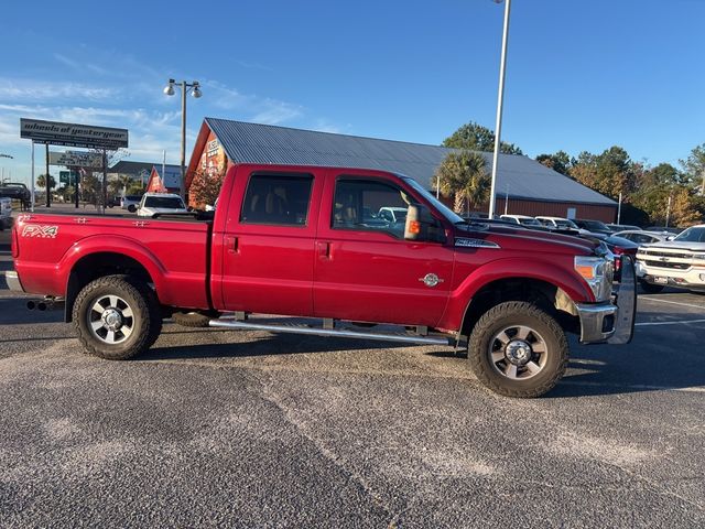 2015 Ford F-350 Lariat