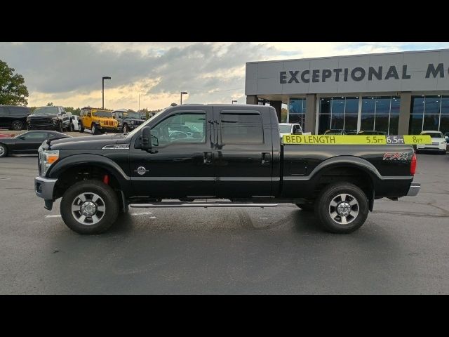 2015 Ford F-350 Lariat