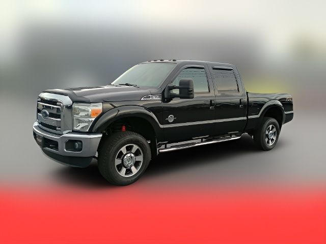 2015 Ford F-350 Lariat