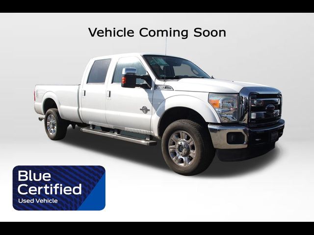 2015 Ford F-350 Lariat