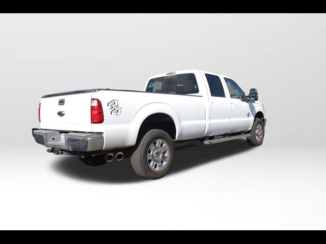 2015 Ford F-350 Lariat