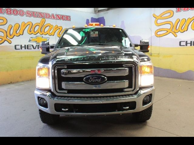 2015 Ford F-350 Lariat