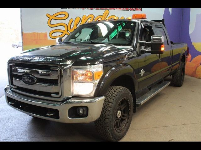 2015 Ford F-350 Lariat