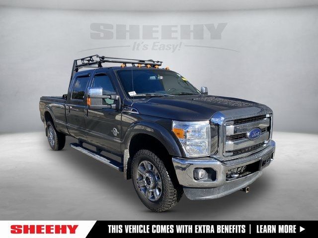 2015 Ford F-350 Lariat